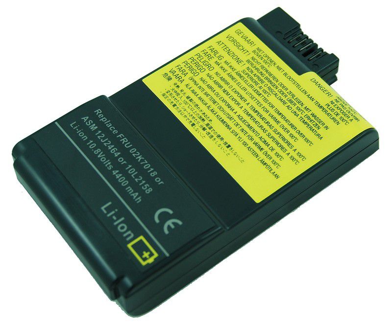 Laptop Battery Pros IBM: ThinkPad 600, ThinkPad 600A, ThinkPad 600D, ThinkPad 600E, ThinkPad 600X