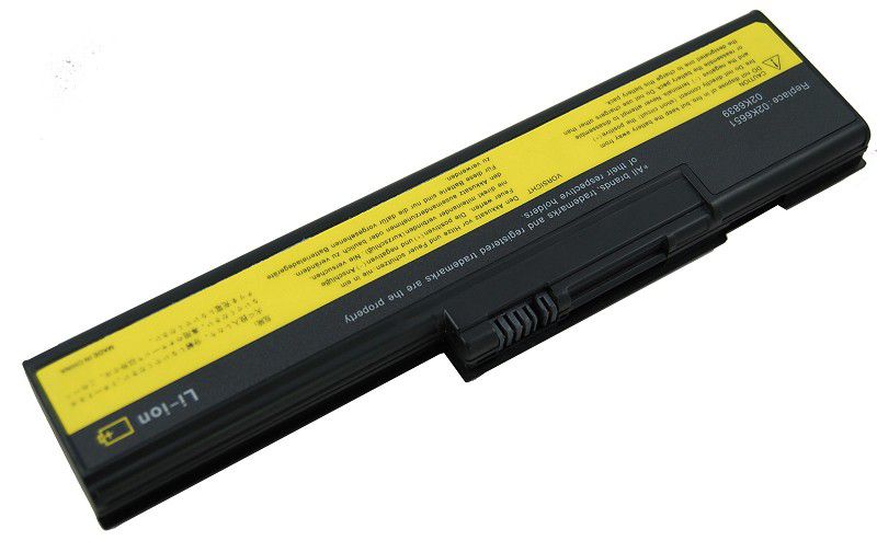 Laptop Battery Pros IBM: ThinkPad X20, ThinkPad X21, ThinkPad X22, ThinkPad X23, ThinkPad X24