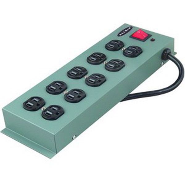 Belkin SurgeMaster 10-Outlet Surge Suppressor - F9D1000-15