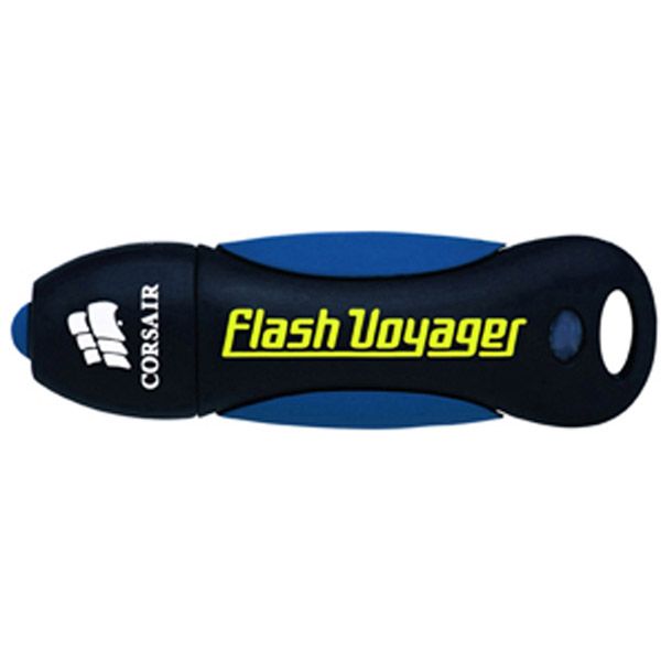 Corsair 8GB Flash Voyager USB 2.0 Flash Drive  CMFUSB2.08GB