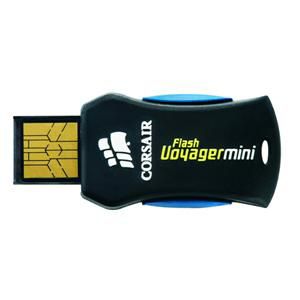 Corsair Flash Voyager Mini 4 GB USB 2.0 Flash Drive CMFUSBMINI4GB