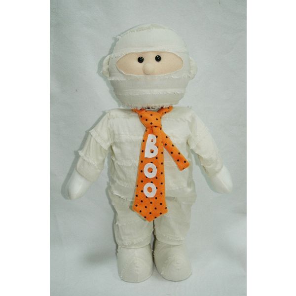 Totally Ghoul Porch Kid - Mummy
