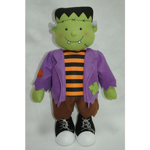 Totally Ghoul Porch Kid - Frankie