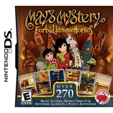 Red Wagon May's Mystery: Forbidden Memories at Sears.com