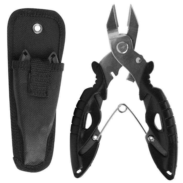 Trademark Tools Stainless Steel Braid Scissors w/Case