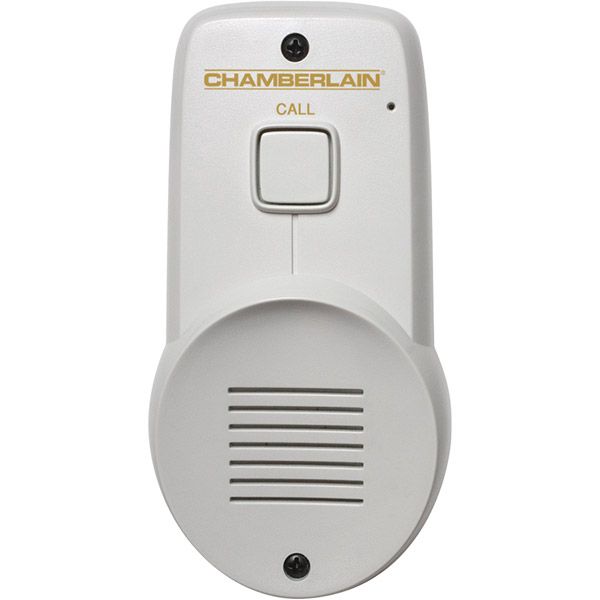 Chamberlain Wireless Doorbell and Intercom System - NDIS