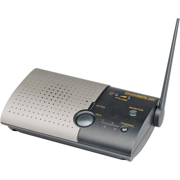 Chamberlain Wireless Portable Intercom Add-On Intercom - NLS1