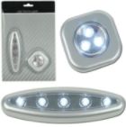 3 and 5 LED Touch Light Set w/ Mounts