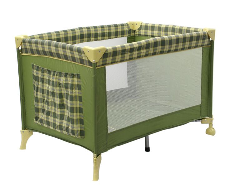 Dream on Me The Dream On Me, Incredible Value Full Size Play Yard, Green at Sears.com