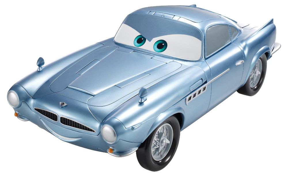 Disney Cars 2 SECRET SPY ATTACK™ Finn McMissle* at Sears.com