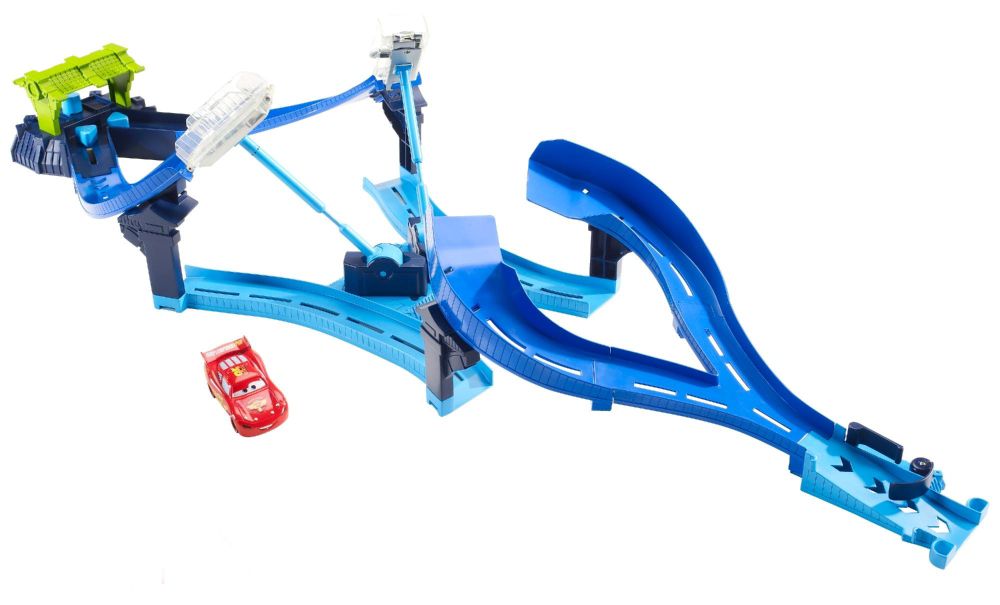 Disney Cars 2 Tokyo Spinout Track Set at Kmart.com