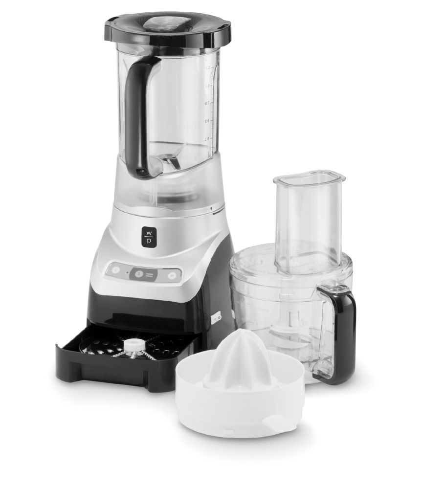 Wolfgang Puck Wolfgang Puck 3 in 1 Blender/ Food Processor/ Citrus Juicer,...