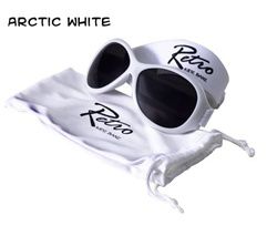 Banz Retro Sunglasses White at Kmart.com