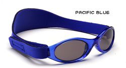 Banz Baby Banz Sunglasses Blue at Kmart.com