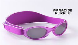 Banz Baby Banz Sunglasses Purple at Kmart.com