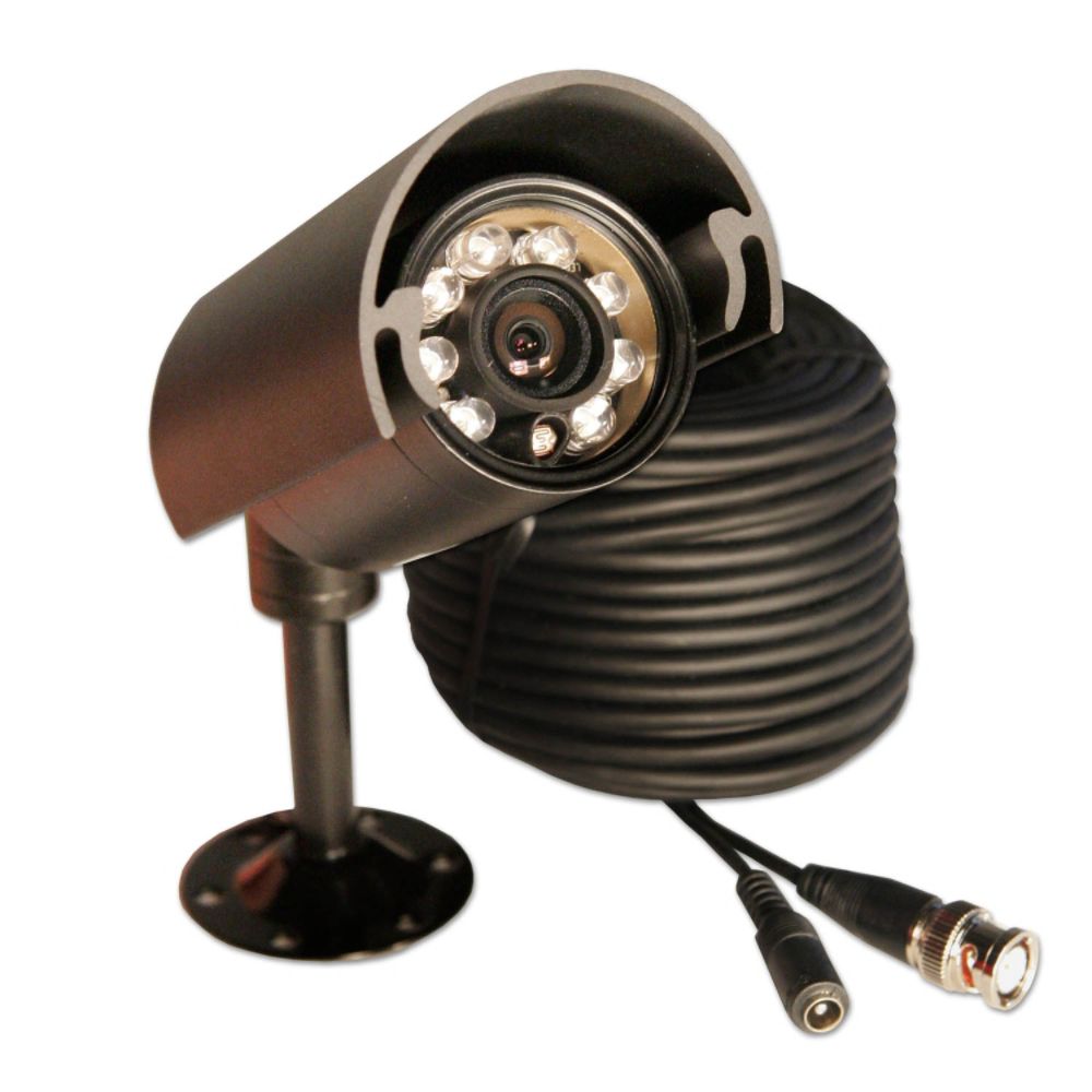 Security Labs Waterproof Submersible Color IR Camera