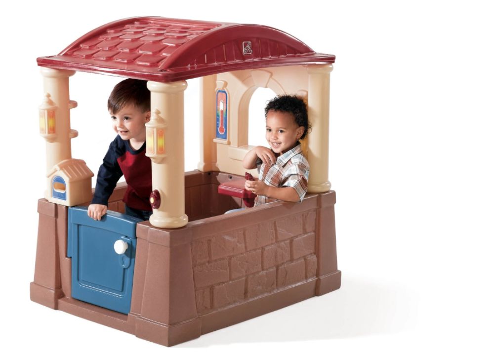 Step 2 Four Seasons Playhouse at Sears.com