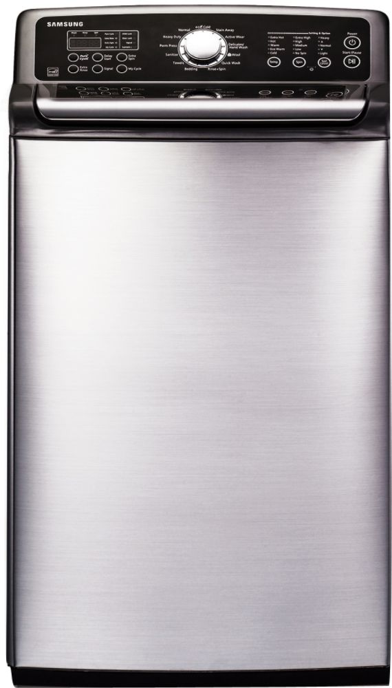 Samsung 4.7 cubic foot Top-Load Washing Machine