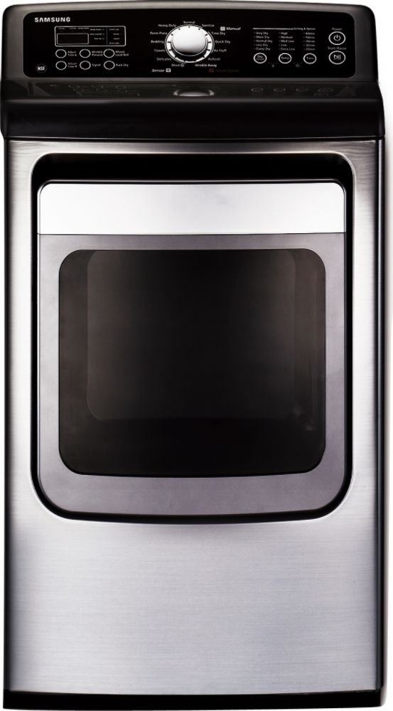Samsung 7.4 cu. ft. Gas Steam Dryer
