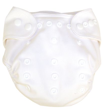 Trend-Lab CLOTH DIAPER - WHITE at Sears.com