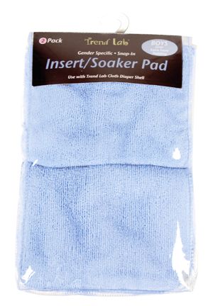 Trend-Lab CLOTH DIAPER - LINERS -  BOY - BLUE at Sears.com