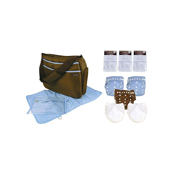 Low income families cloth diaper