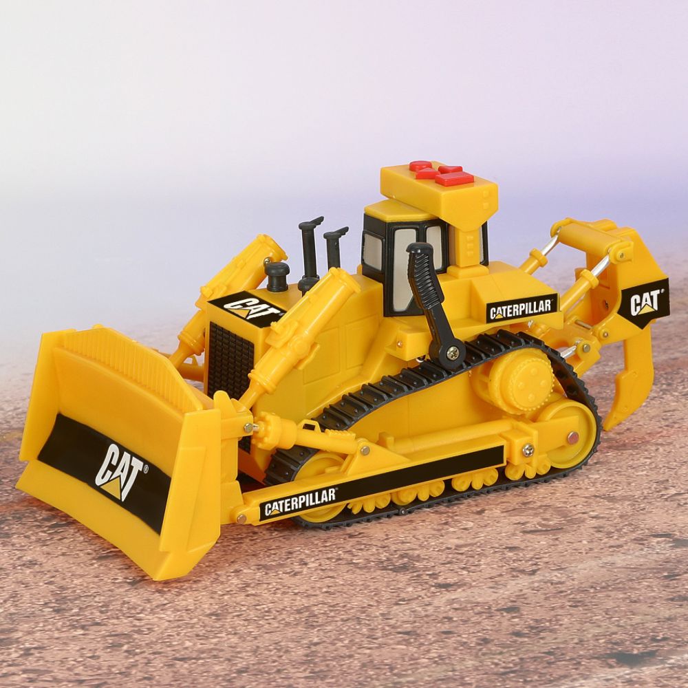 Cat Footwear CAT Big Builder Light & Sound Shaking Bull Dozer at Sears.com