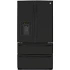 Kenmore 24.7 Cubic Foot French-Door Bottom-Freezer Refrigerator Black Energy Star&174;