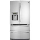 Kenmore 24.7 Cubic Foot French-Door Bottom-Freezer Refrigerator Stainless Steel Energy Star&174;