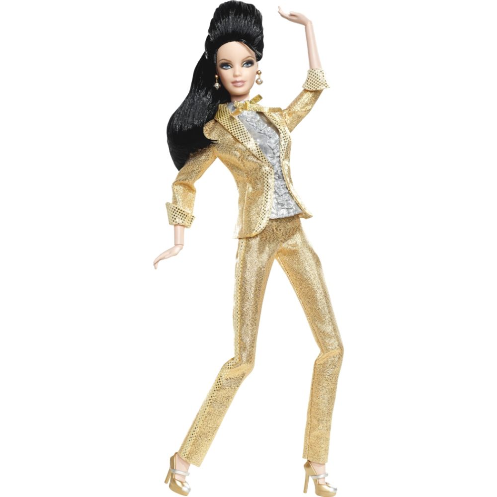Barbie ELVIS BARBIE Doll
