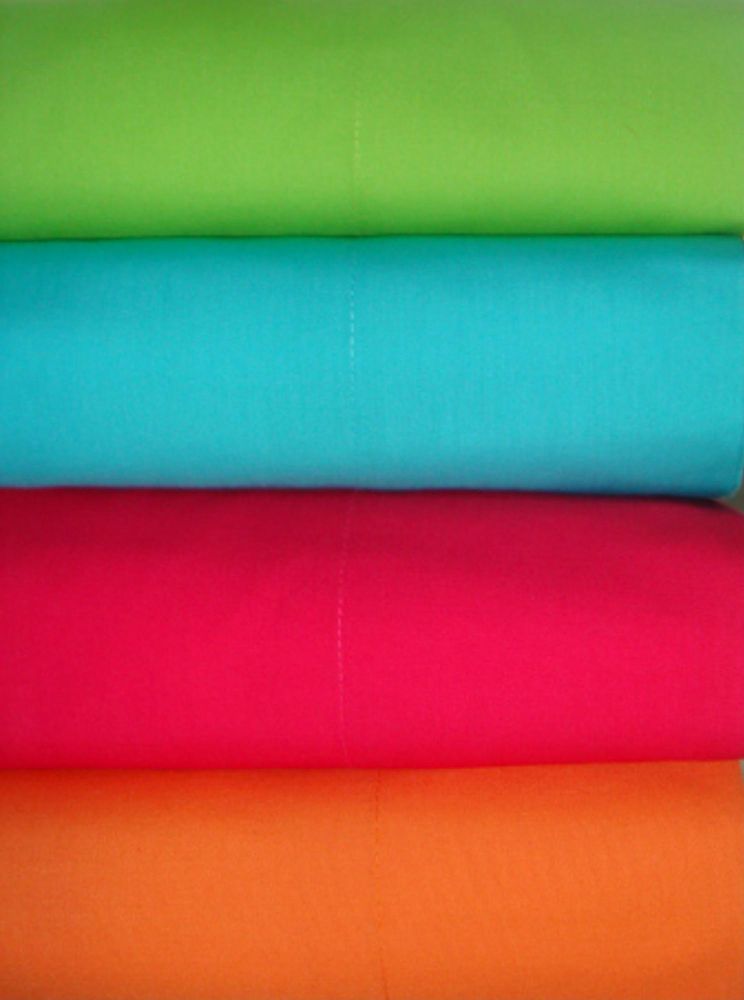 Jenny George Designs Twin Fuchsia Sheet Set