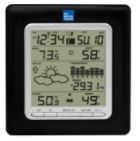 WS-9047TWC-IT Wireless Forecast Station with Pressure History