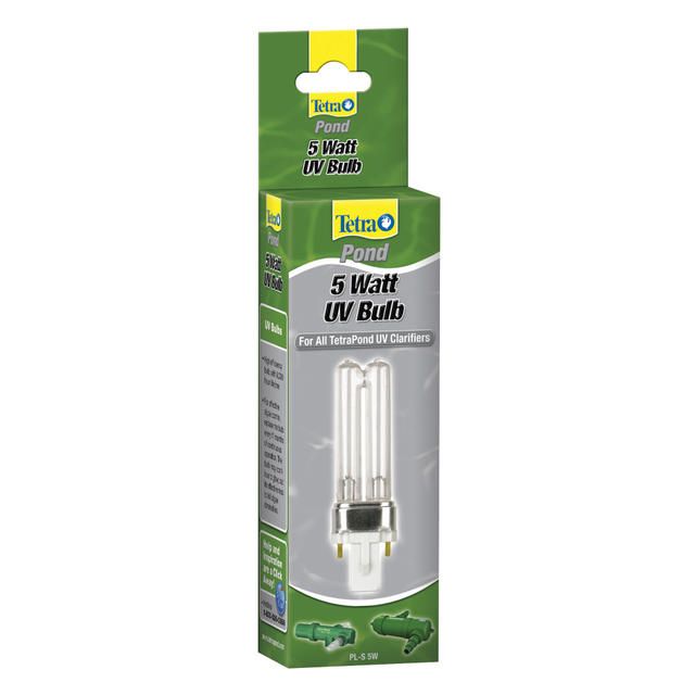 United Pet Group (Tetra) Tet Bulb Replacement UVC5 - 5 Watt at Kmart.com