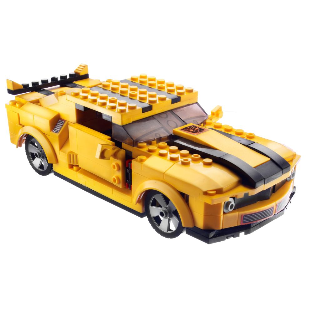 Transformers KRE-O™ TRANSFORMERS® BUMBLEBEE™ at Kmart.com