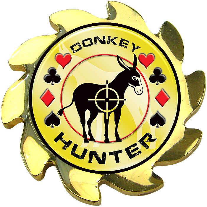 Shadow Spinners Donkey Hunter - Spinner Card Cover at Sears.com