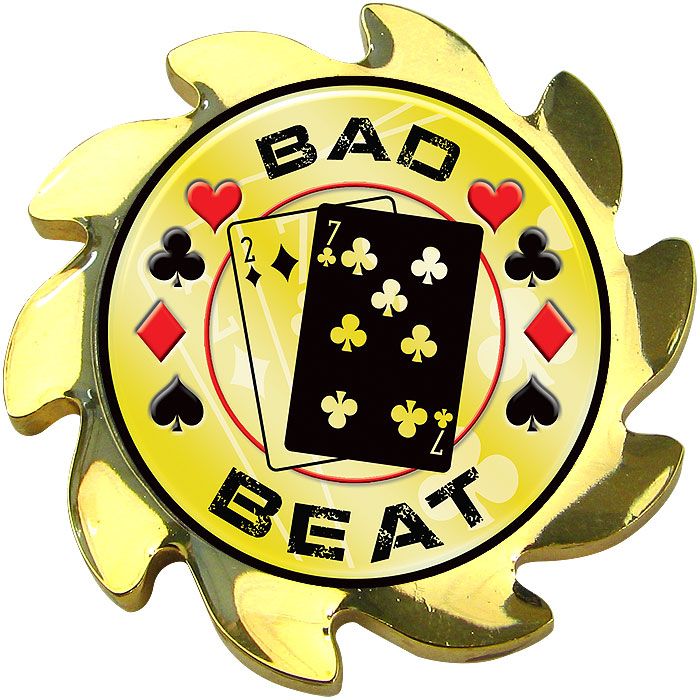 Shadow Spinners Bad Beat - Spinner Card Cover at Sears.com