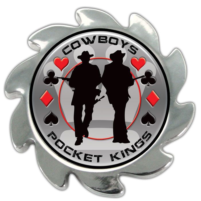 Shadow Spinners Pocket Kings - Cowboys - Spinner Card Cover at Sears.com