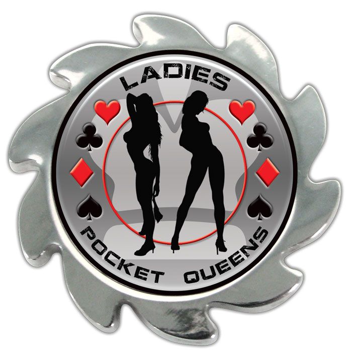 Shadow Spinners Pocket Queens - Ladies - Spinner Card Cover at Sears.com