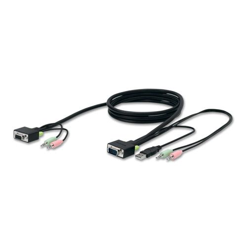 Belkin SOHO KVM Replacement Cable Kit -