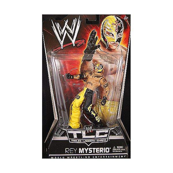 Rey Mysterio Action Figure
