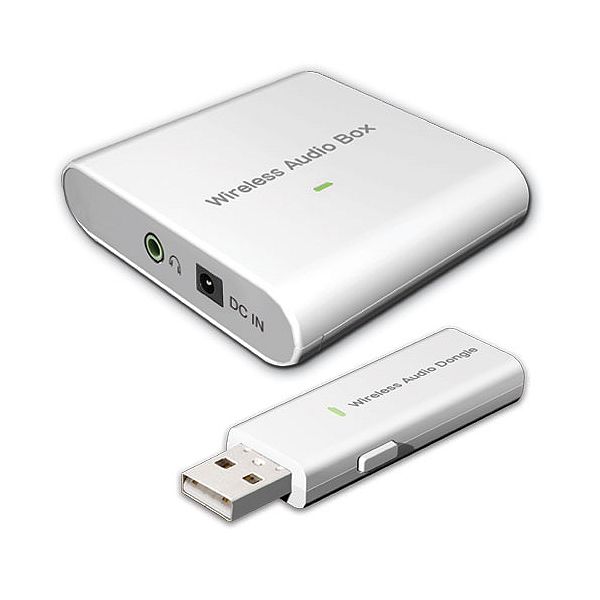 Mirus Usb Wireless Audio Adapter 020V003880058000P Mirus SEAWA2200