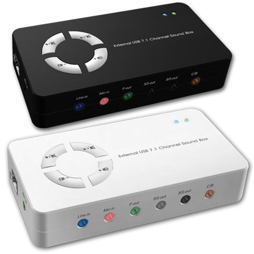 Mirus 7.1 Channel Digital Sound Box