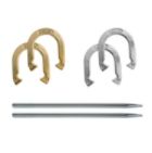 CLASSIC SERIES HORSESHOE SET