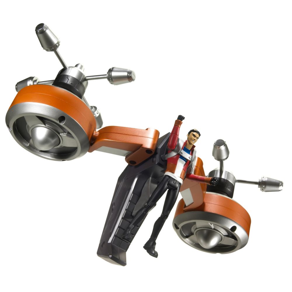Cartoon Network GENERATOR REX™ AIR ATTACK™ Boogie Pack at Sears.com