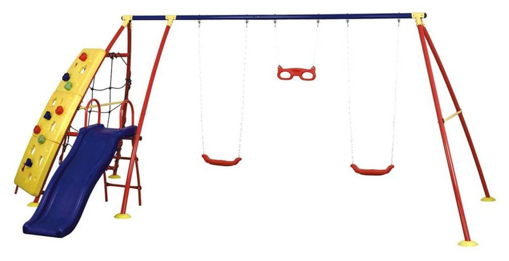 Grow'N Up Samson Series Sports Center Children's Toys