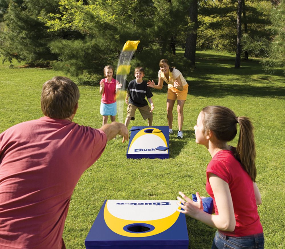 Fundex Chuck O To Go Children's Toys