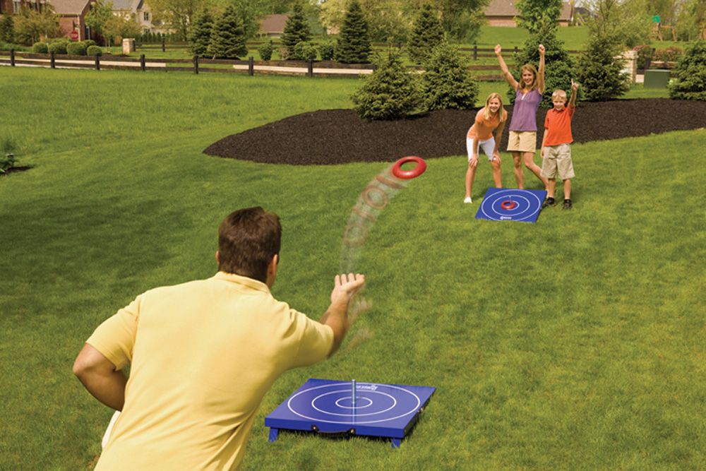 Fundex Ringers Outdoor Lawn Game Children's Toys