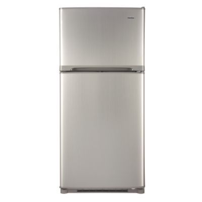 Kenmore 19.0 cu. ft. Top Freezer Refrigerator - Stainless Steel