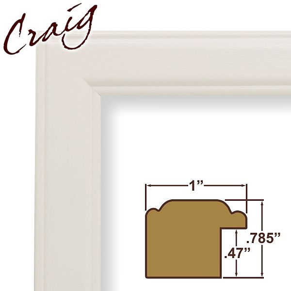 Craig Frames Inc 7x25 Custom 1