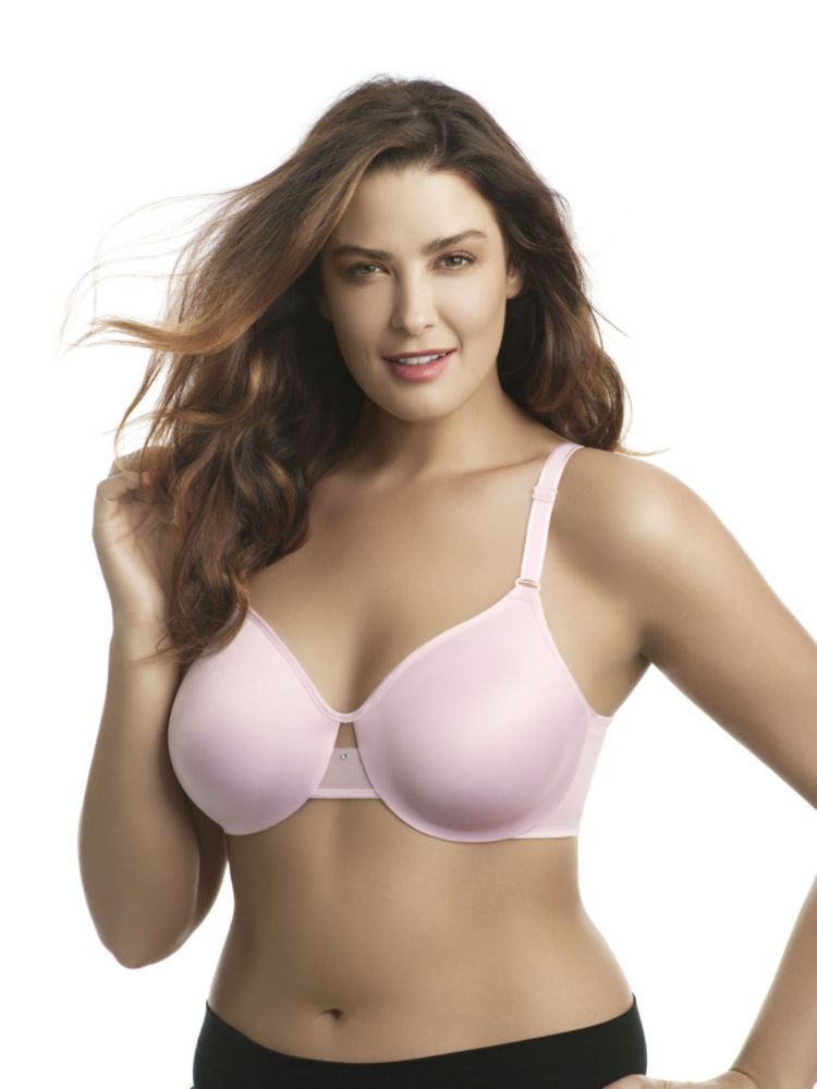Olga+Women%27s+Suddenly+Smooth+Full+Figure+Minimizer+Bra